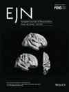 EUROPEAN JOURNAL OF NEUROSCIENCE雜志封面